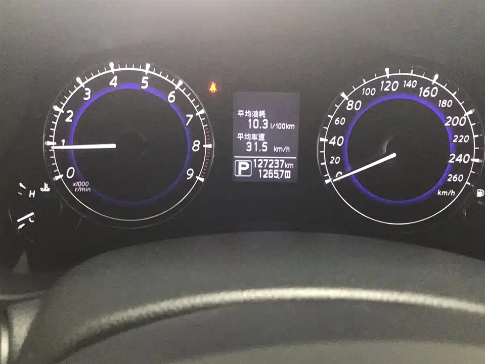 Infiniti QX50
