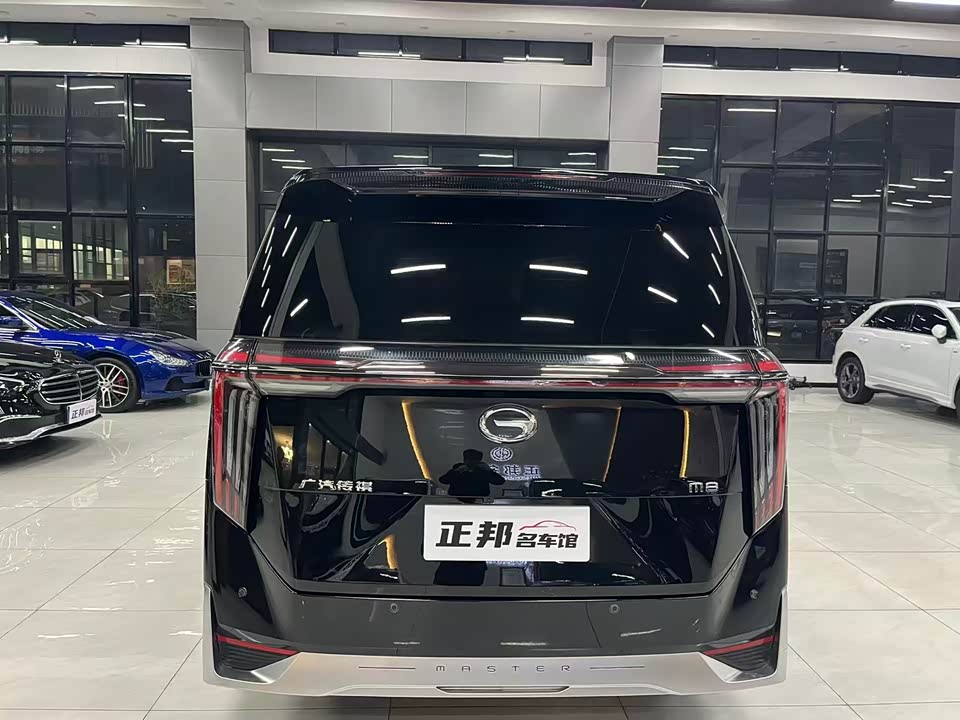 Trumpchi Trumpchi M8