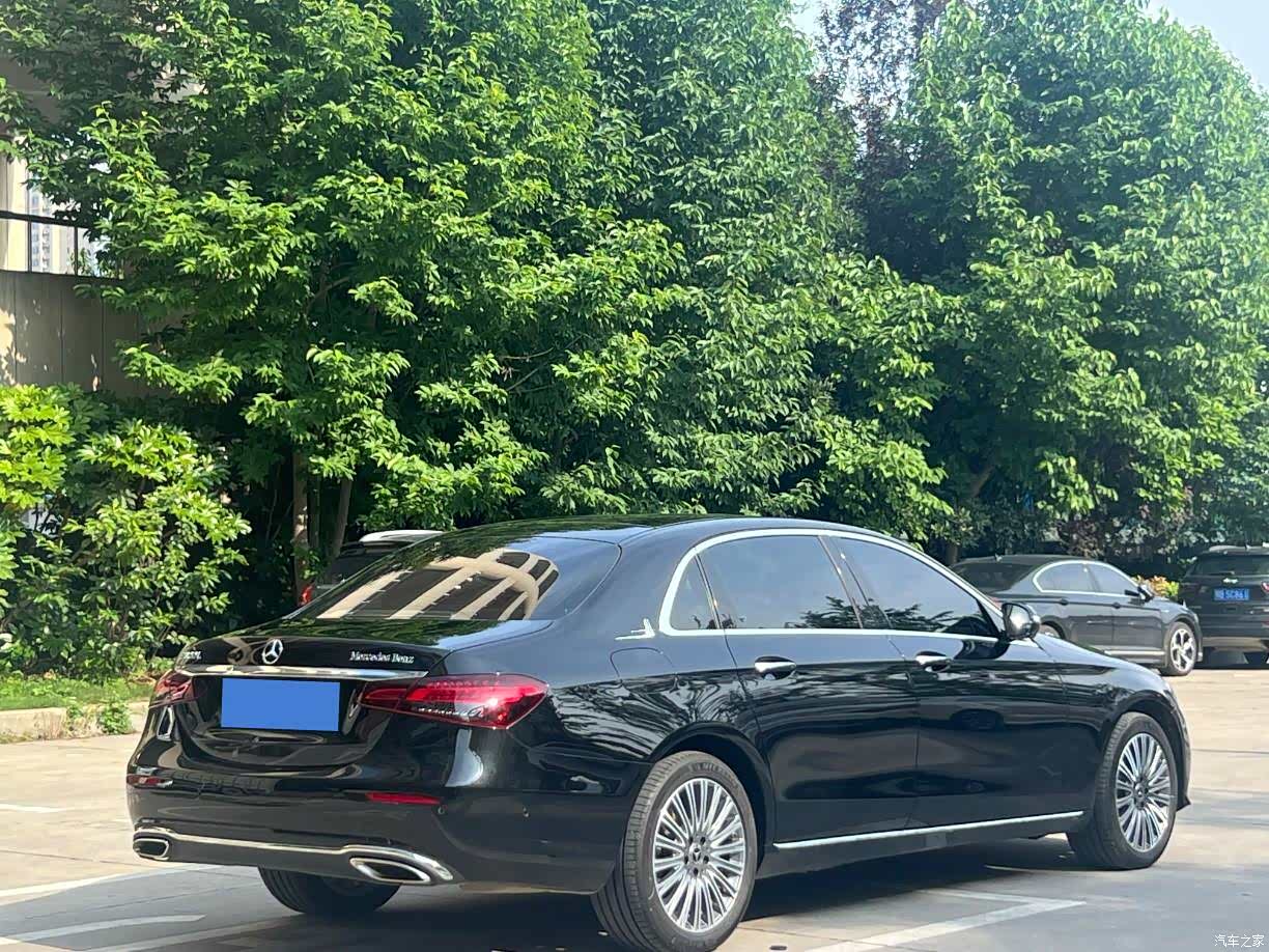 Mercedes-Benz E-Class, 2021 7