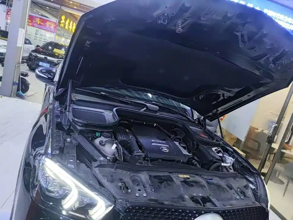 Mercedes-Benz GLE Mercedes-Benz GLE
