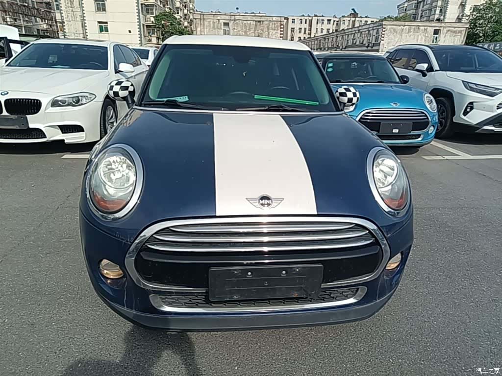 Mini Cooper, 2015 3
