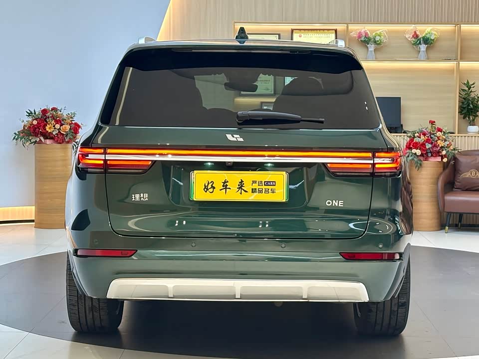 Li Auto Ideal ONE