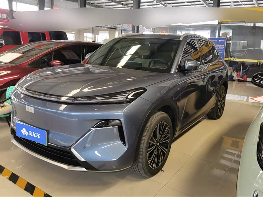 Geely Galaxy Galaxy Starship 7