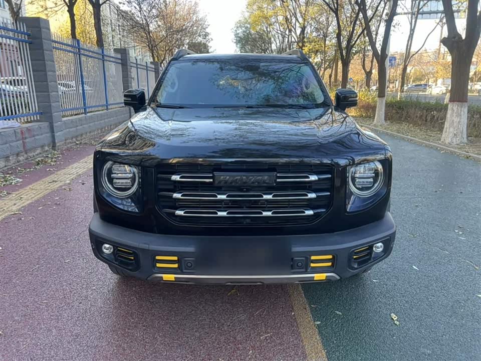 Haval Big dog
