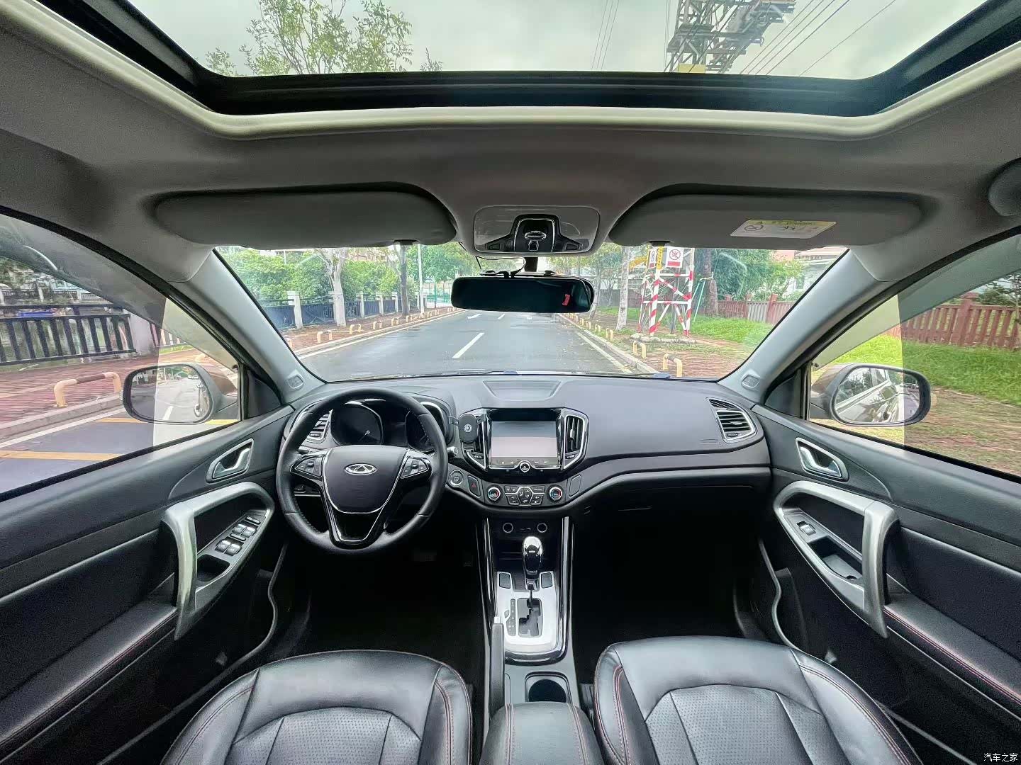 Chery 5, 2016 все фото