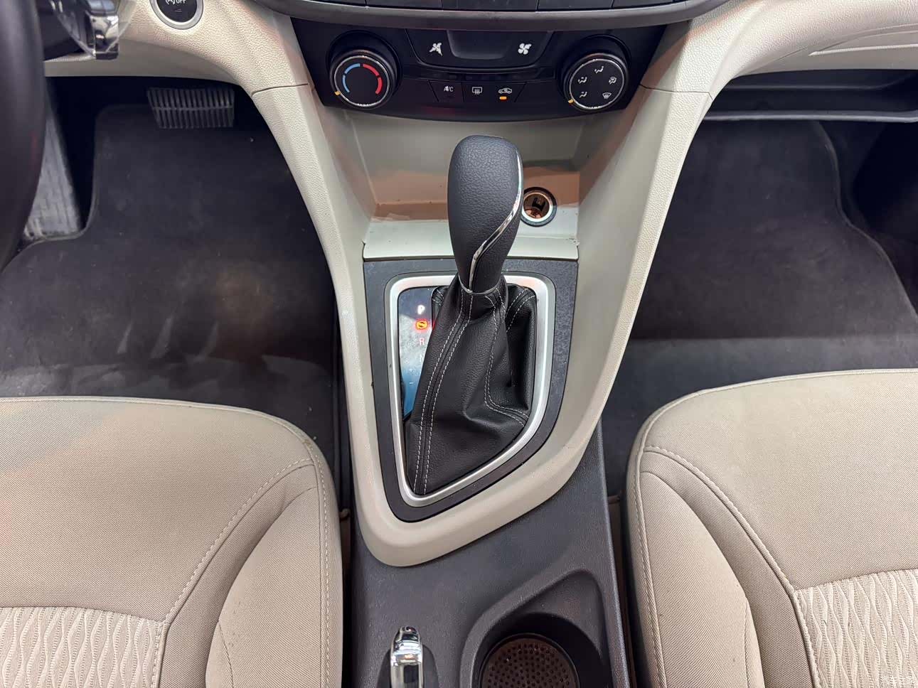 Buick 15N, 2016 21