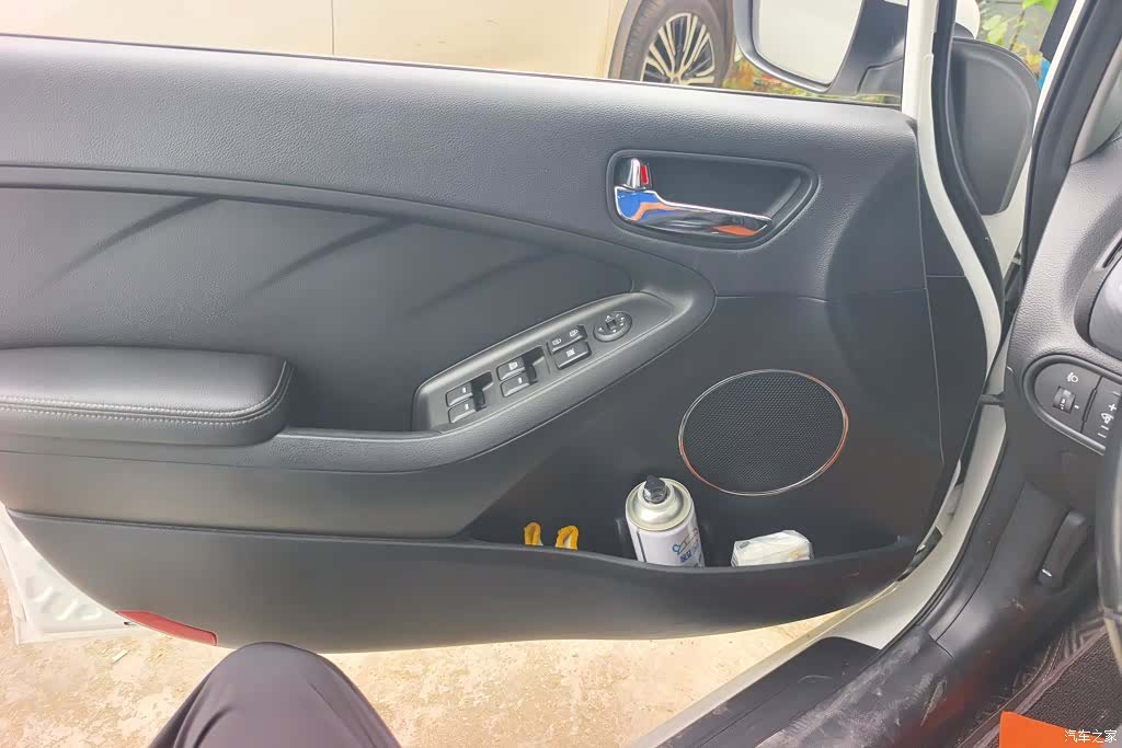 Kia K3, 2015 7