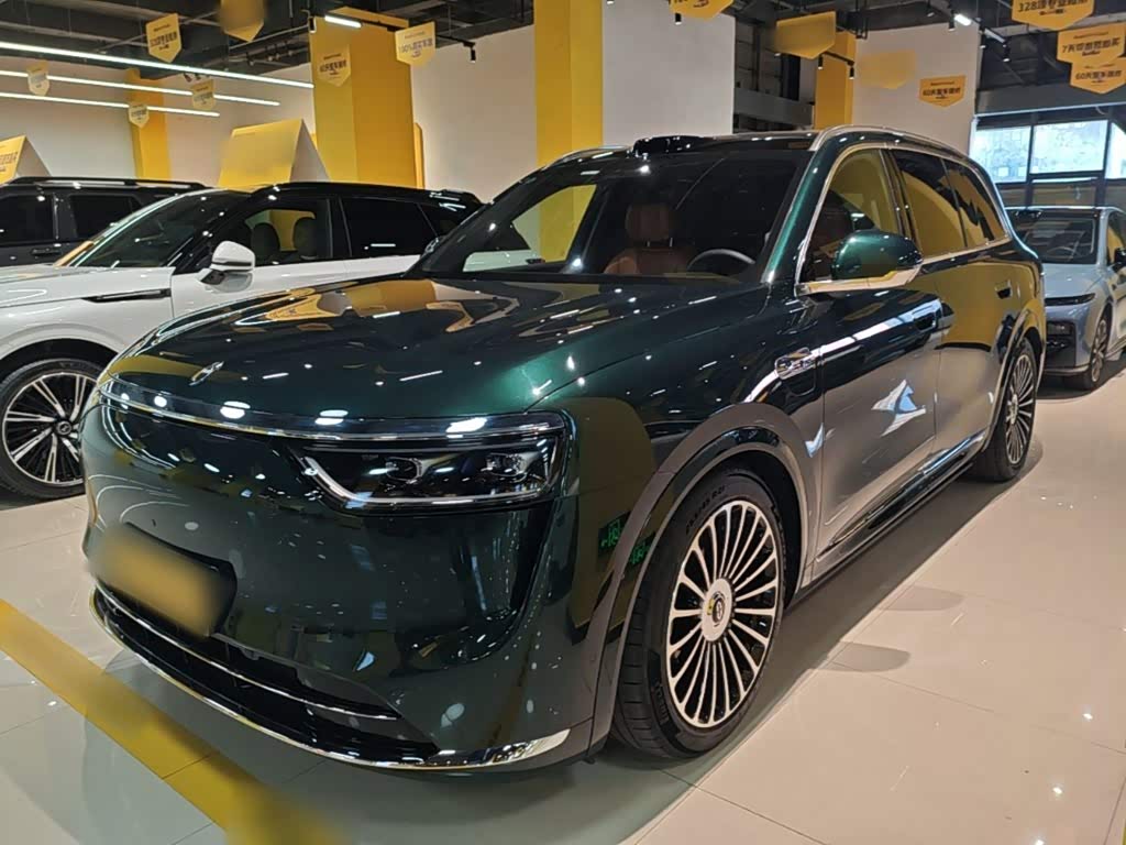 Aito M8 2025 Ultra 53.4kWh 6 мест (192 ）