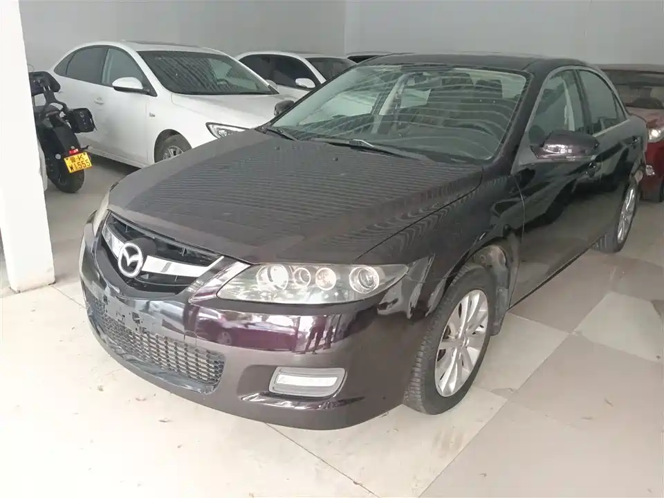 Mazda 6 Mazda 6