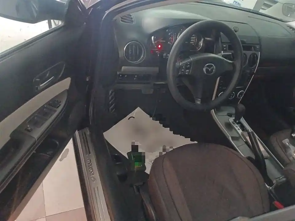 Mazda 6 Mazda 6