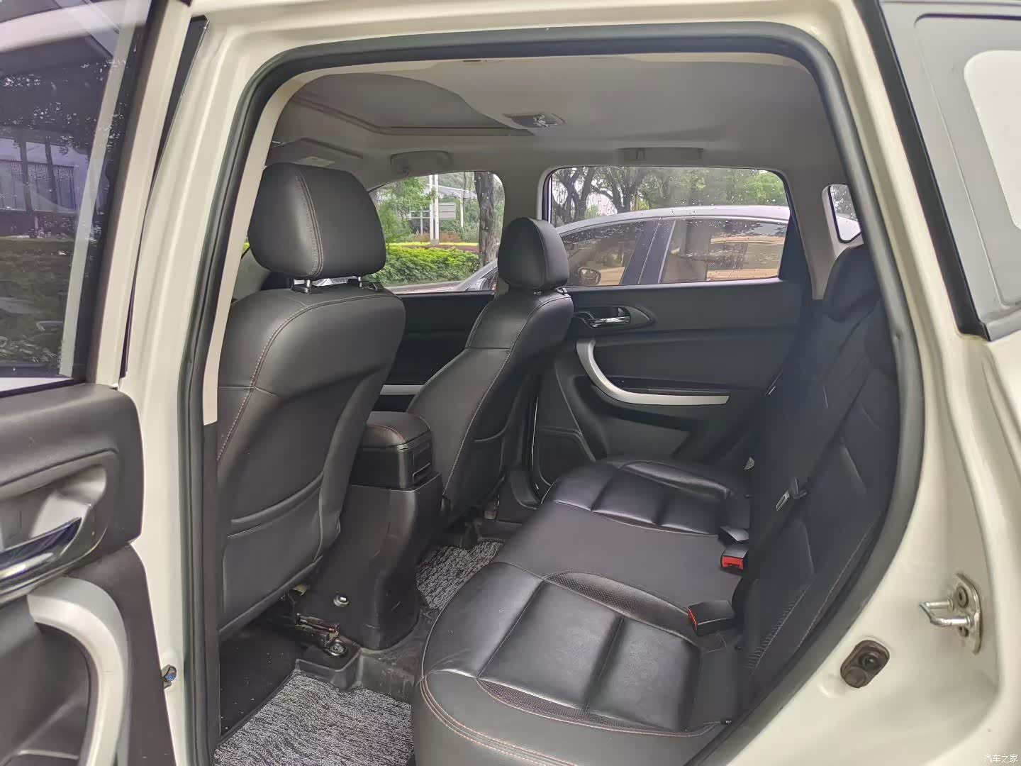Changan CS35, 2017 9