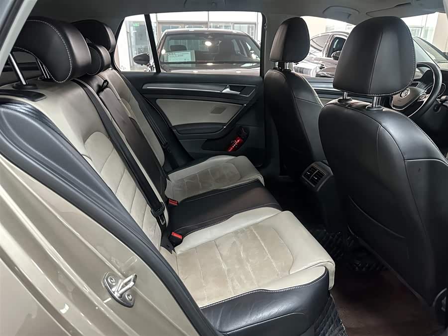 Volkswagen Golf 2017, фото 9