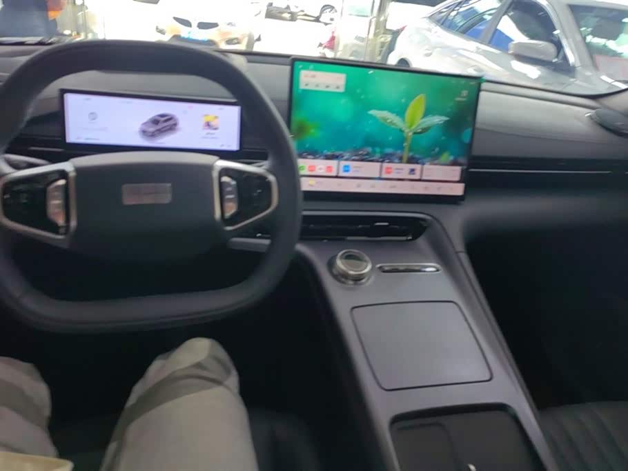 Geely Galaxy Galaxy E5