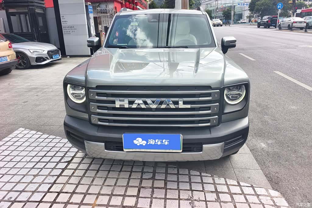 Haval Raptor, 2024 2