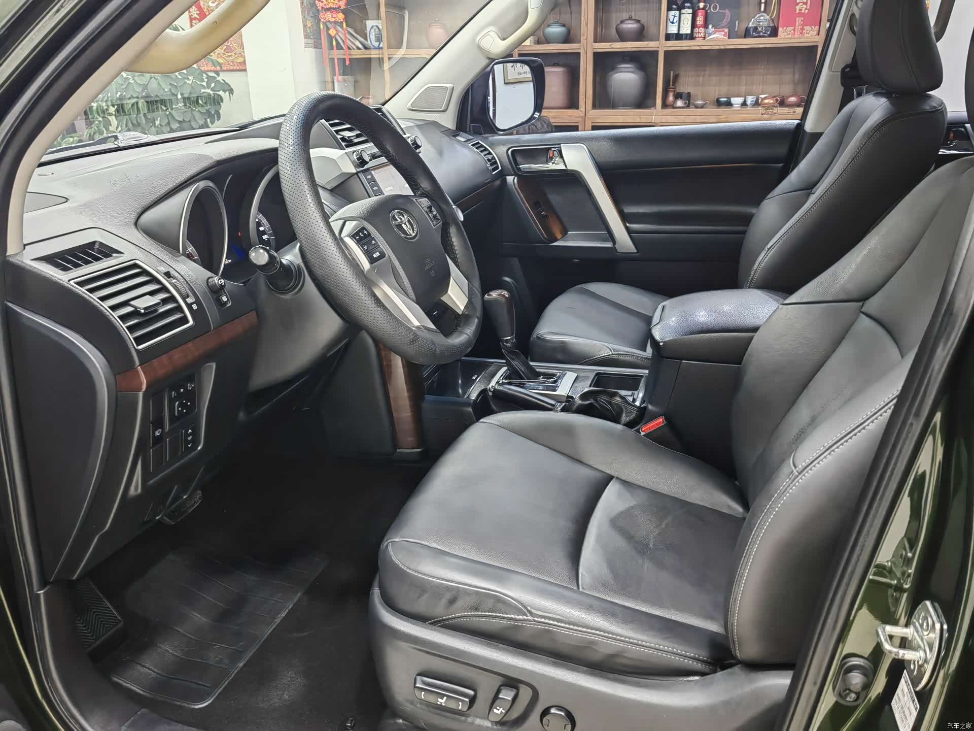 Toyota Prado, 2016 7