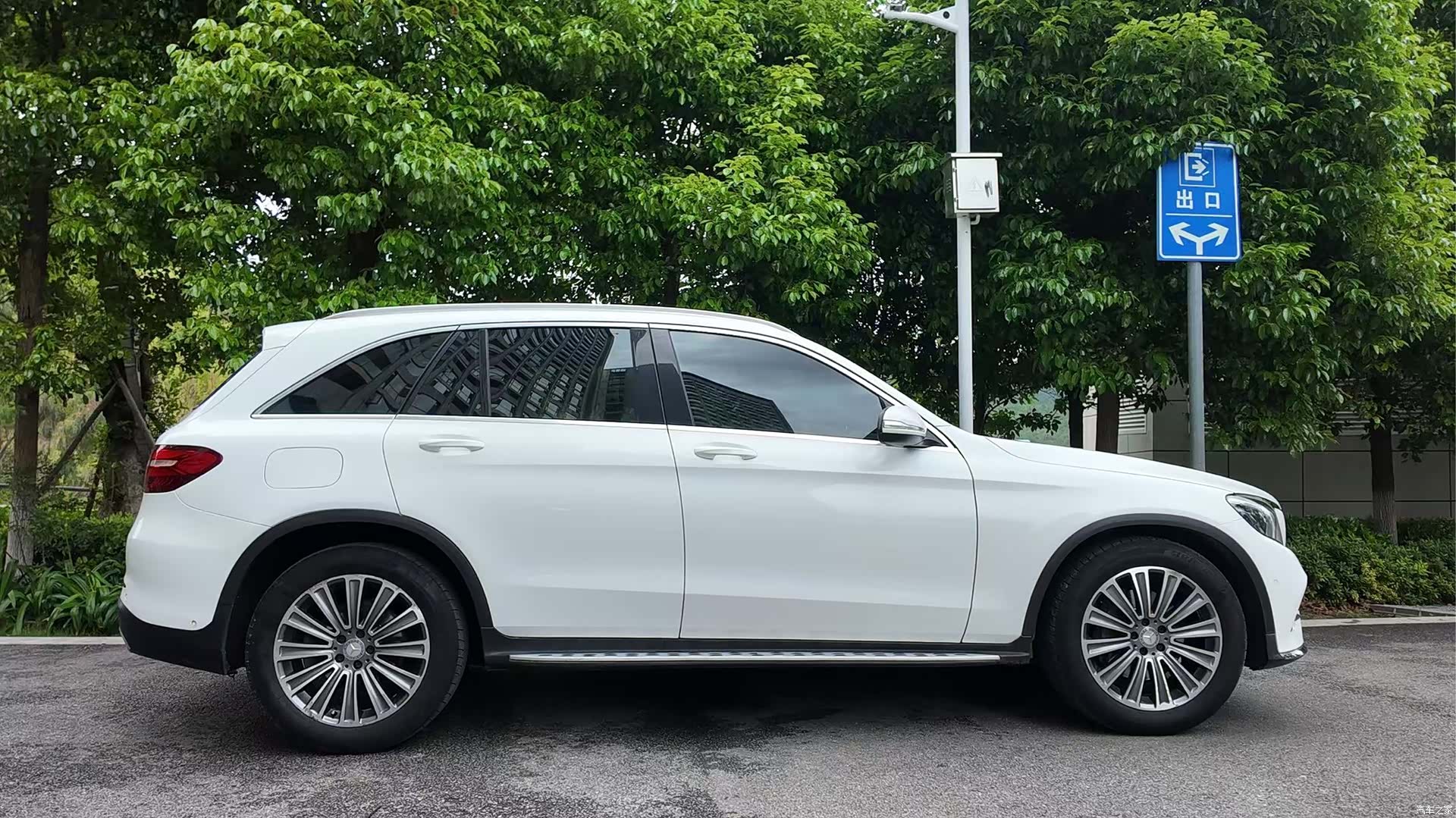 Mercedes-Benz GLC, 2016 4