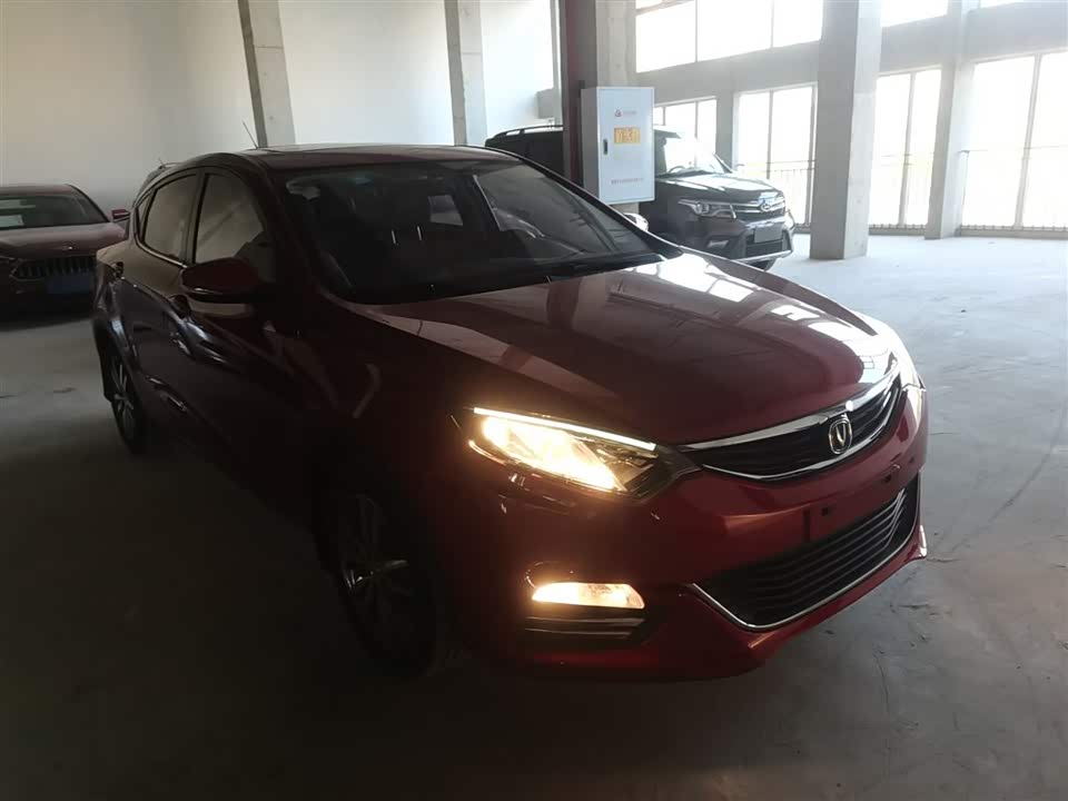 Changan YidongX