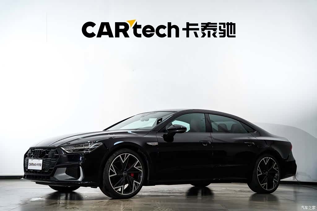 Audi A7L, 2024 1