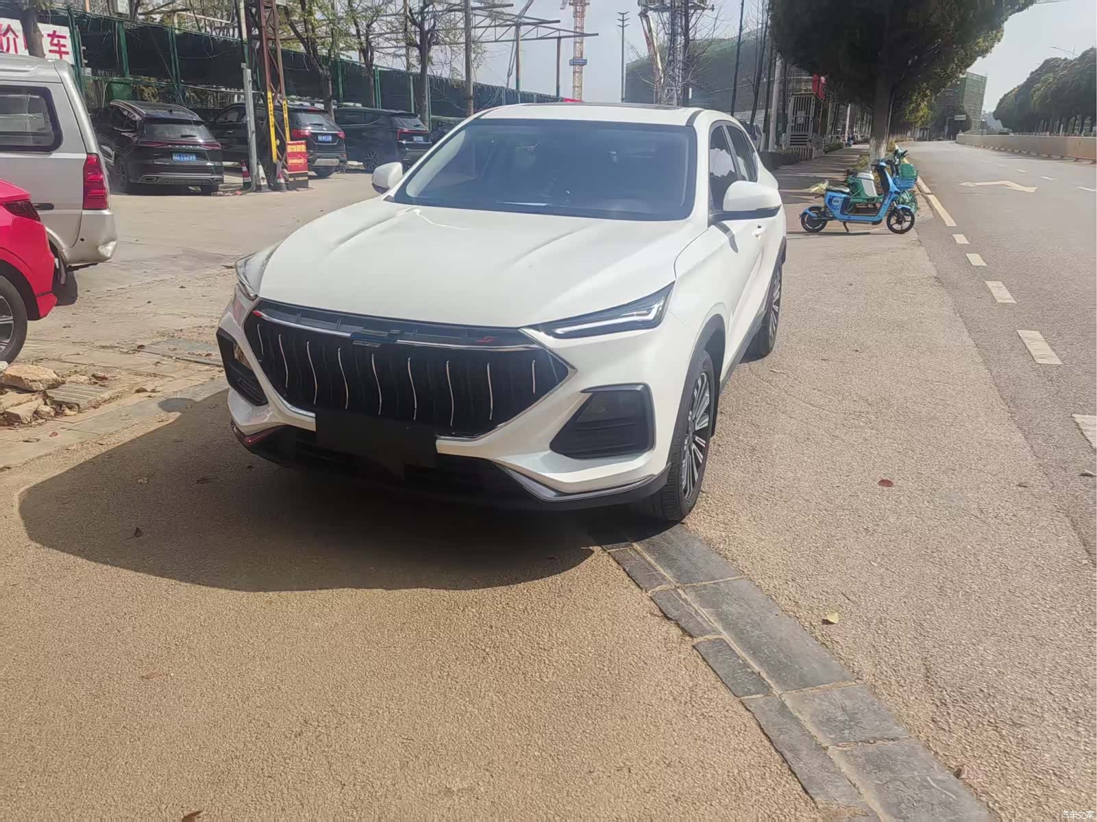 Changan X5, 2023 1