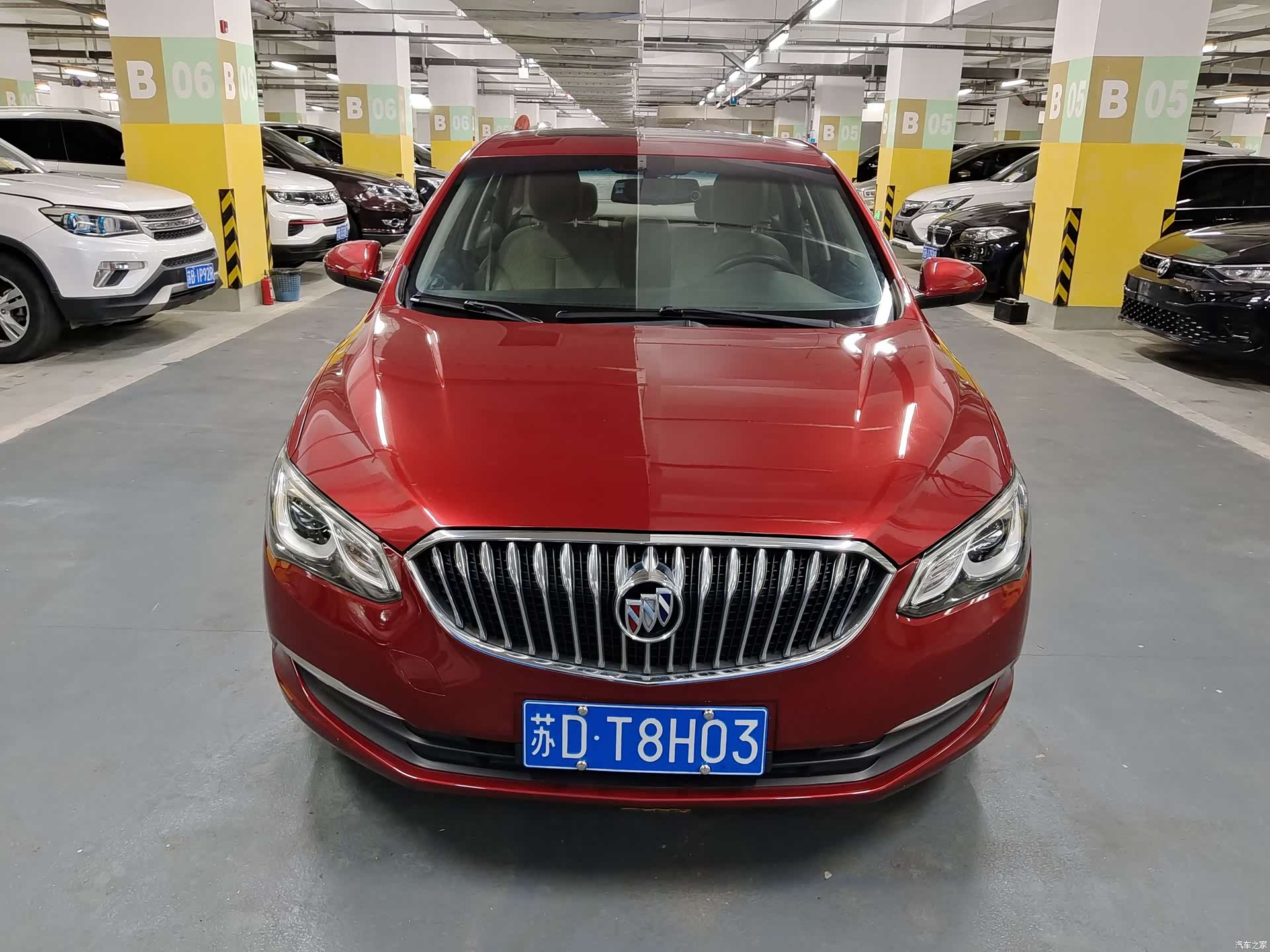 Buick 15N, 2015 2