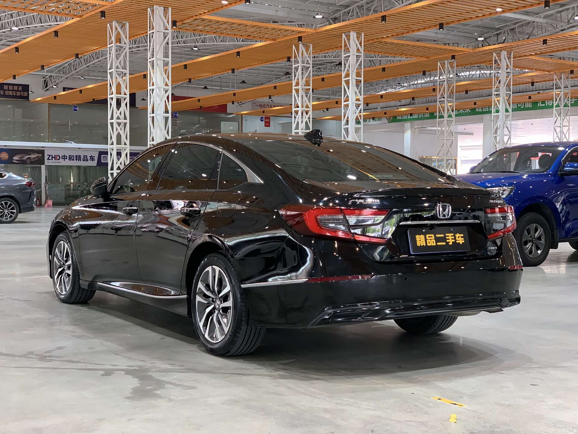 Honda Accord, 2022 2