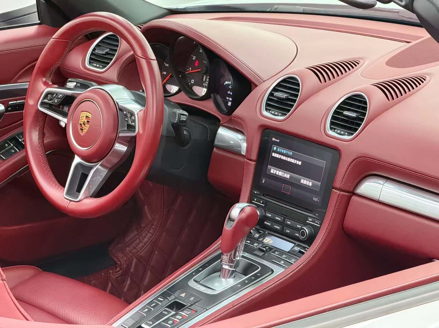 Porsche Boxster, 2022 7