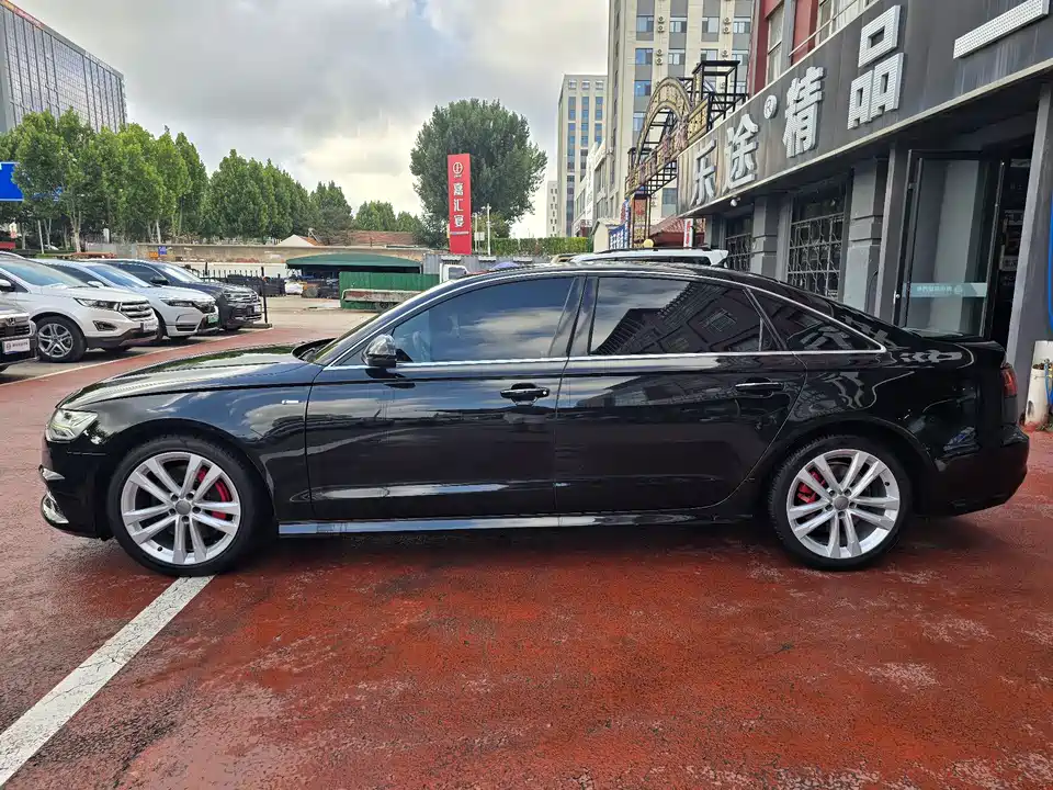 Audi A6L
