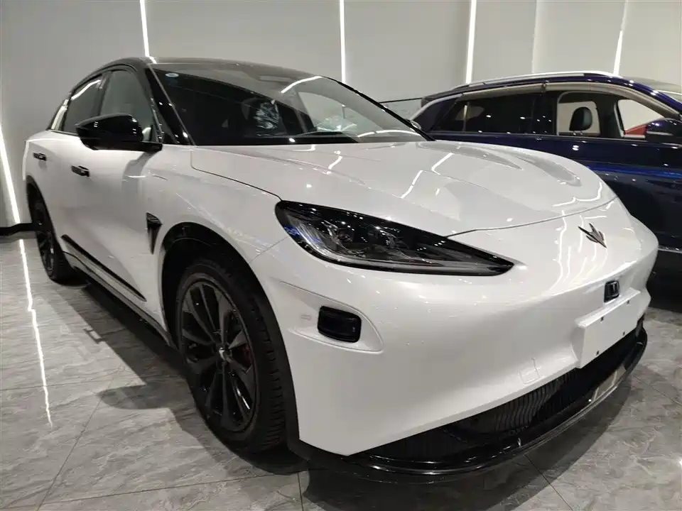 ARCFOX Polar Fox Alpha S