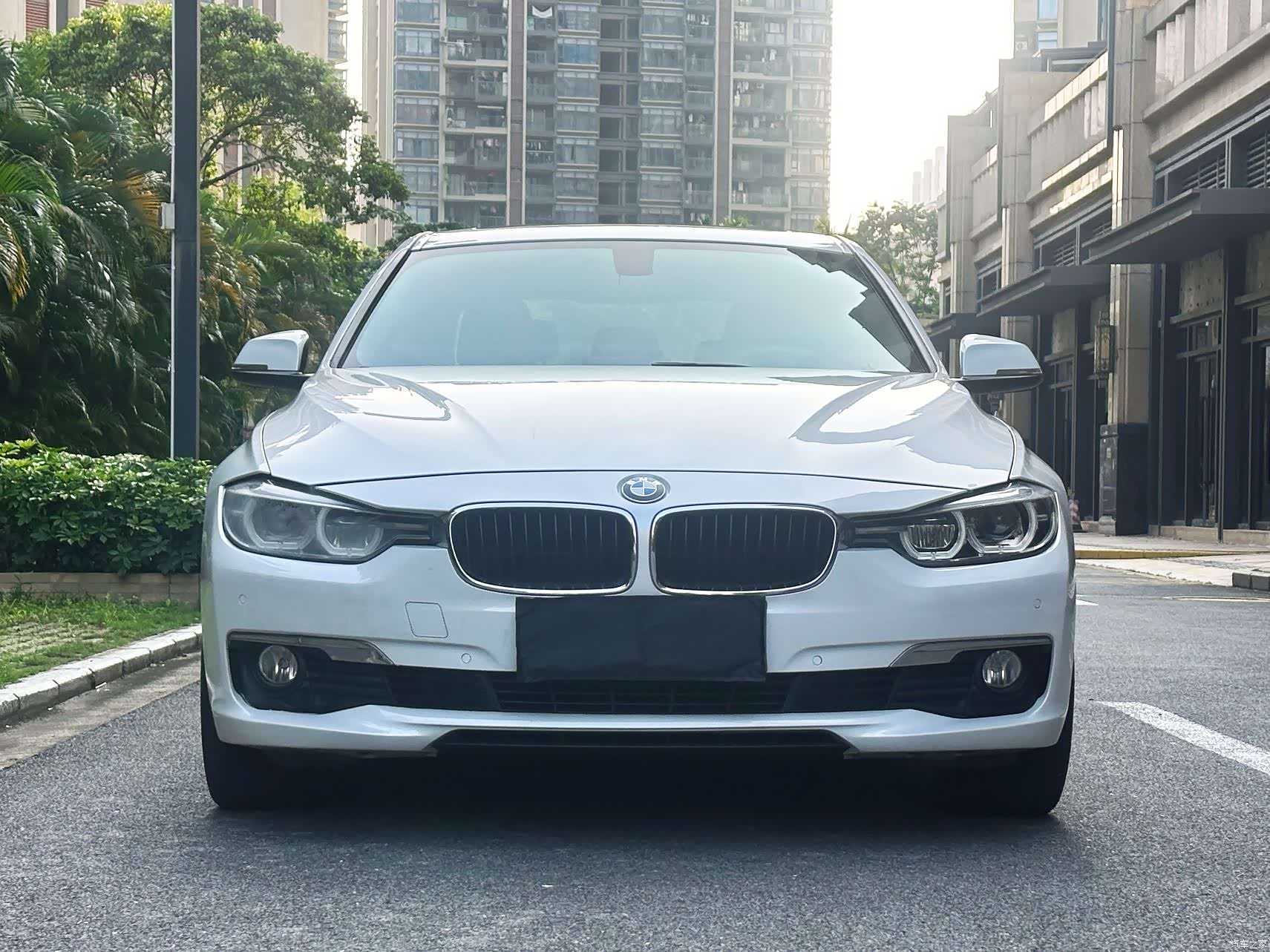 BMW 3 Series, 2017 3