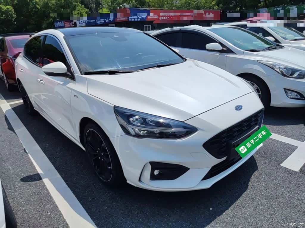 Ford Focus, 2019 4