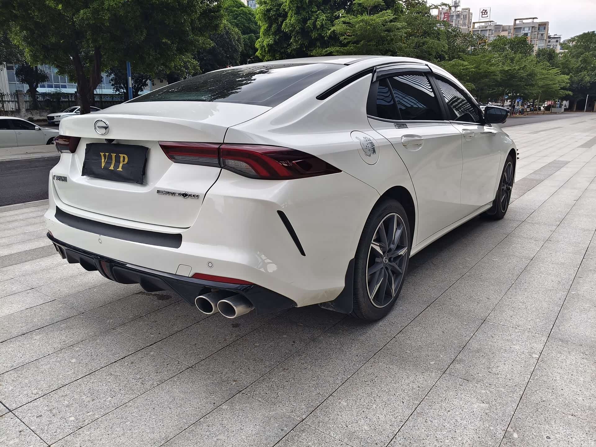 Trumpchi Empow, 2024 21