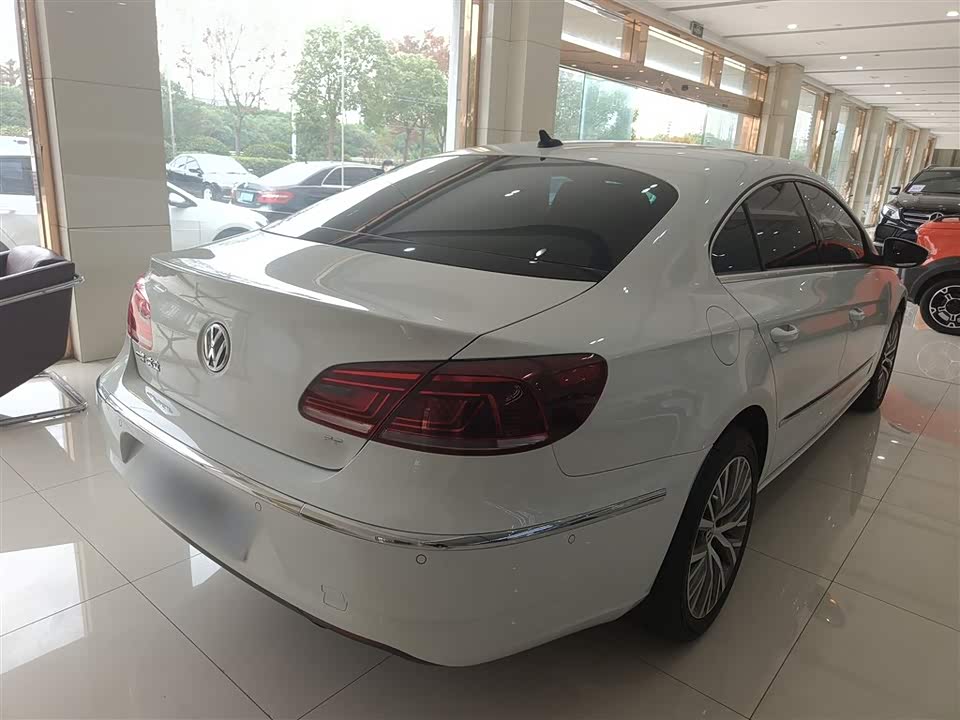 Volkswagen CC
