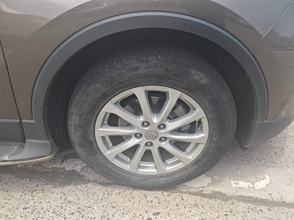 Buick Angkewei Plus Buick Angkewei Plus
