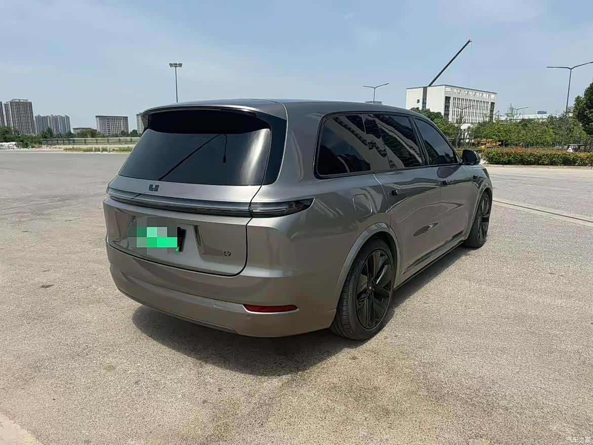 Li Auto L9, 2023 7