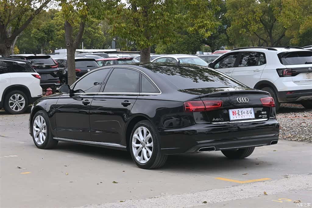 Audi A6L, 2017 4