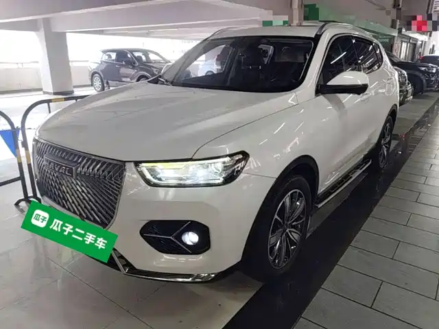 Haval H6 2020 — купить из Китая под заказ