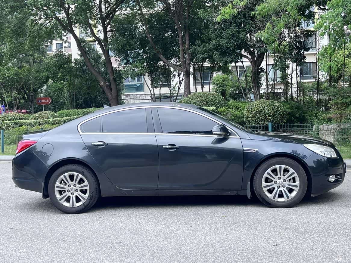 Buick Regal, 2013 9