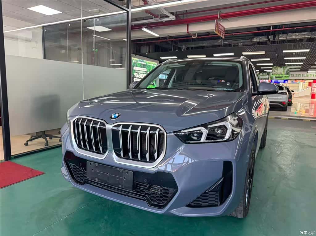 BMW X1, 2024 1