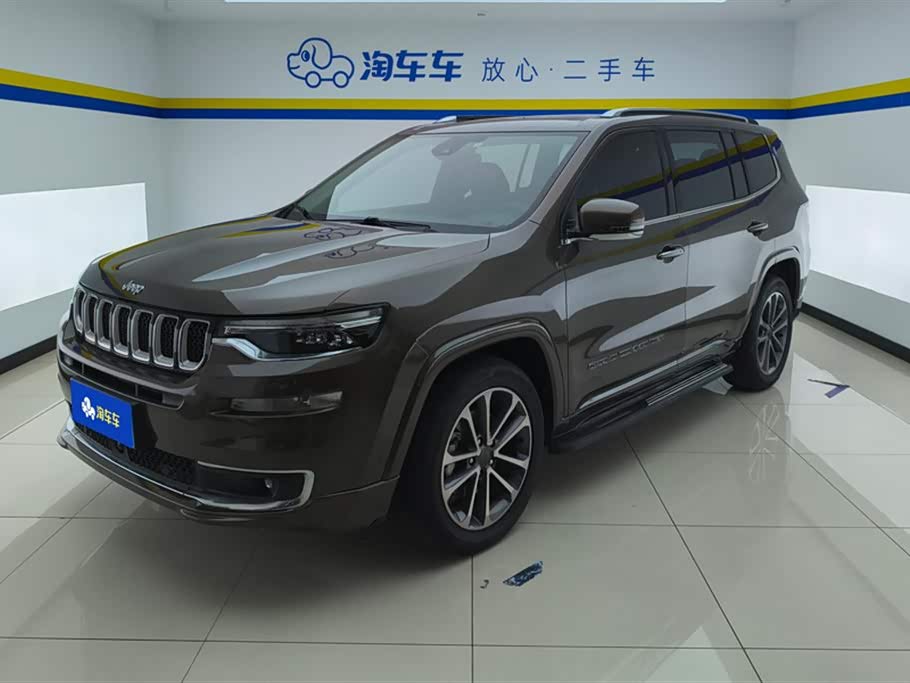 Jeep Grand Commander