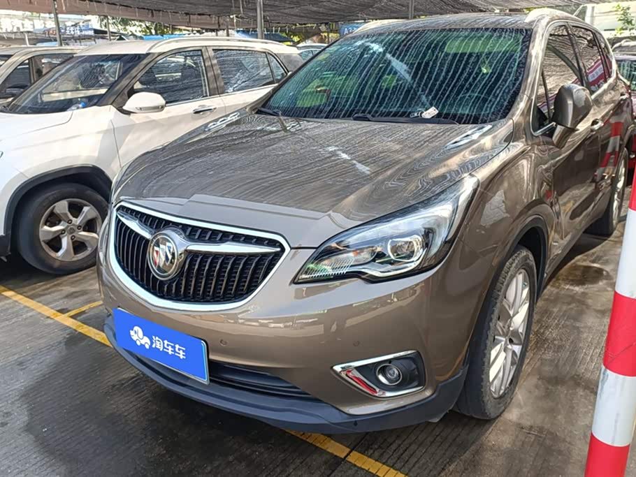 Buick Angkewei Plus
