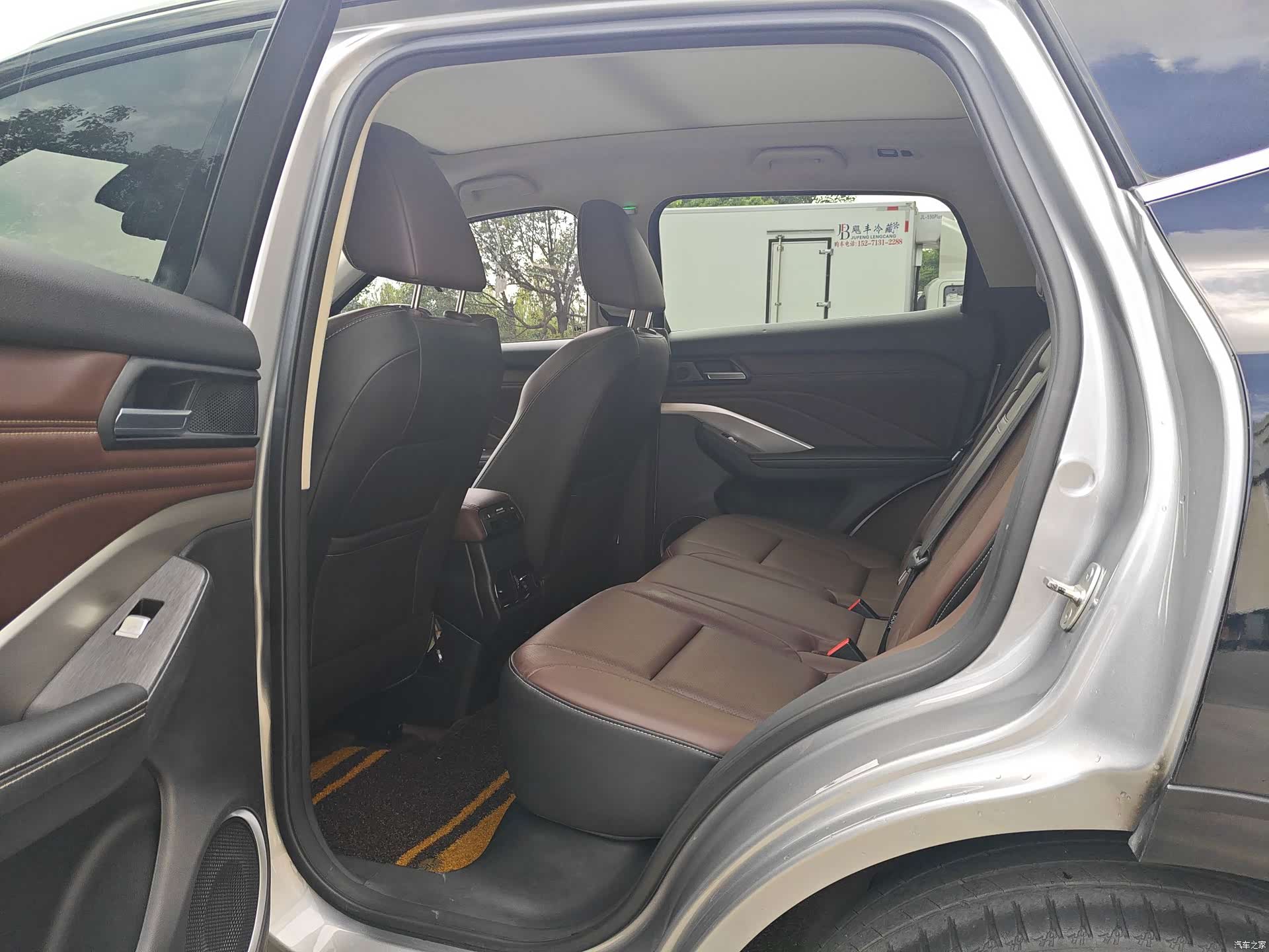 WEY VV6, 2019 6