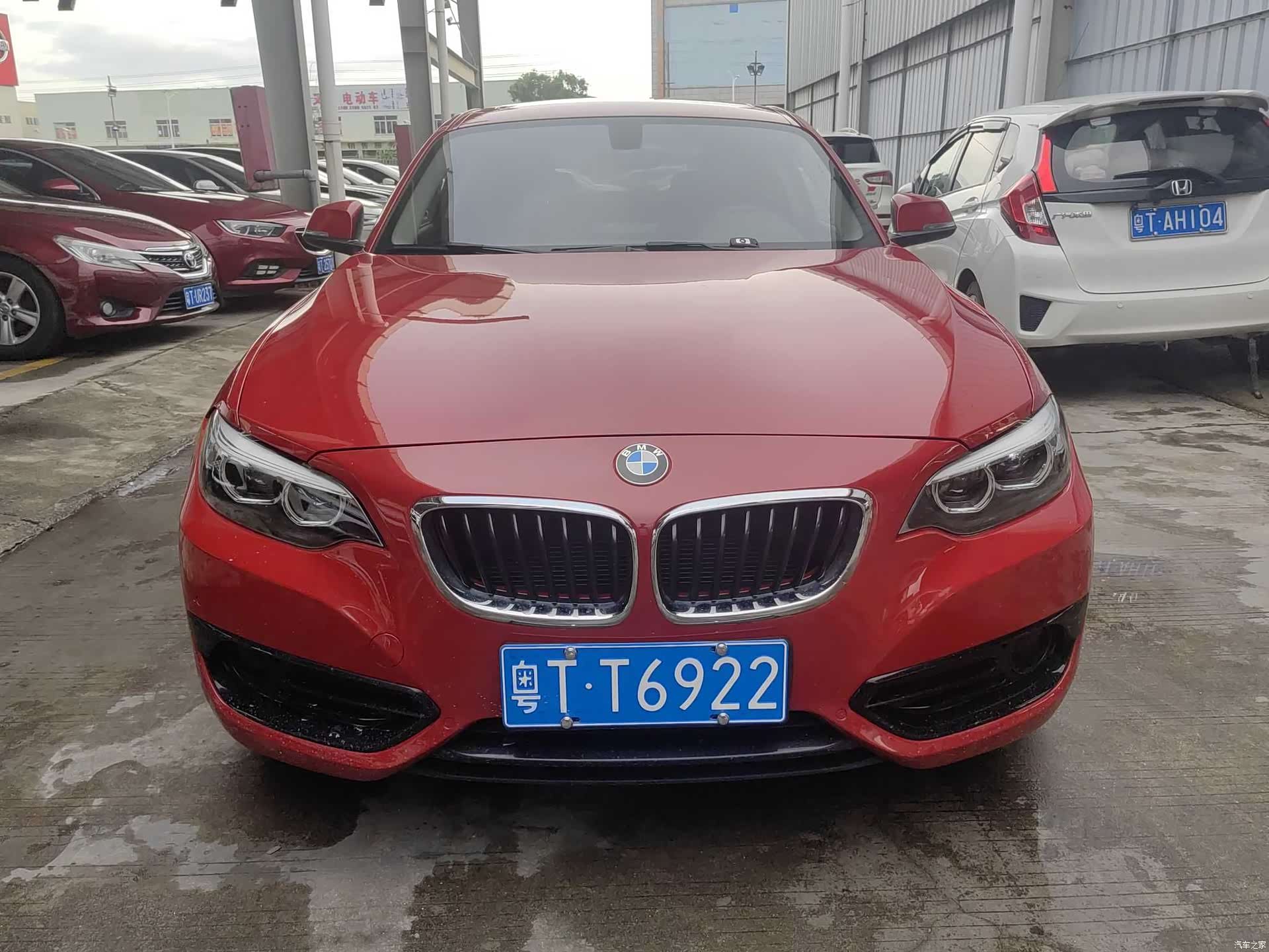 BMW 2 Series, 2018 все фото