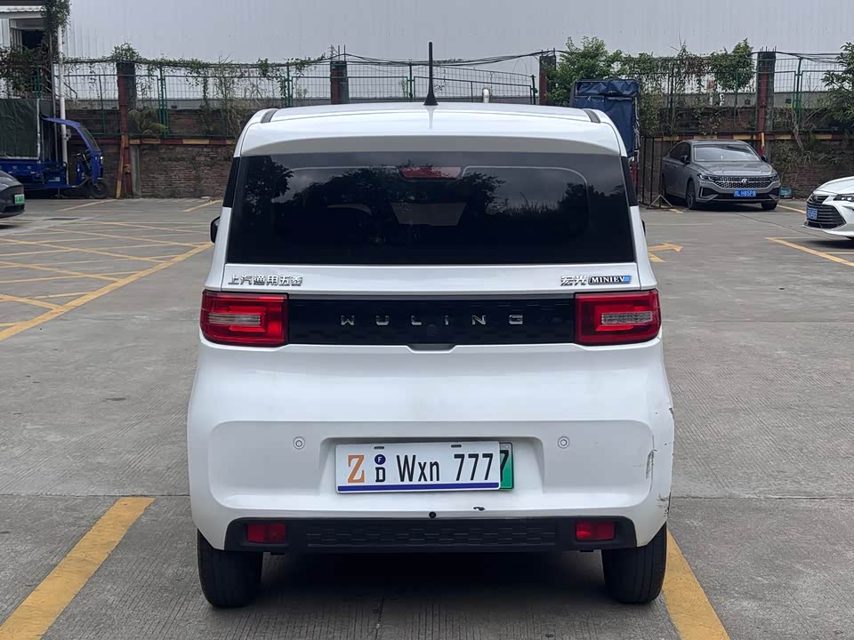 Wuling Hongguang MINIEV