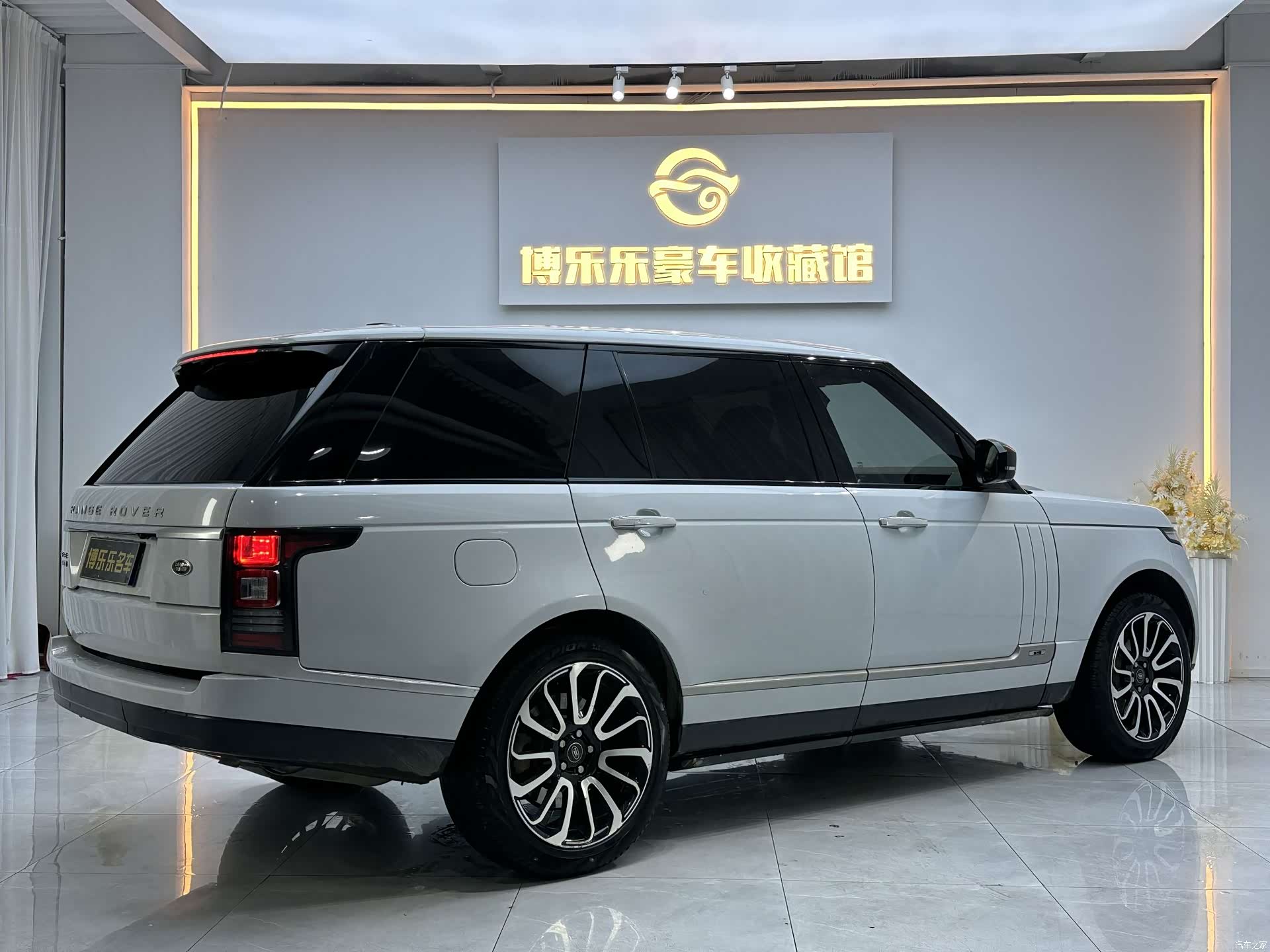Land Rover Range Rover, 2016 19