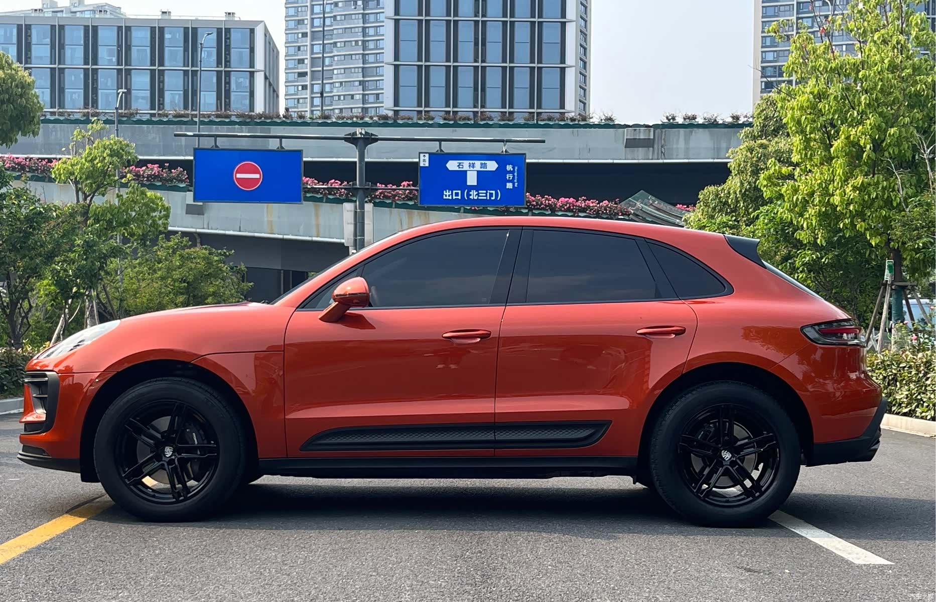 Porsche Macan, 2023 13