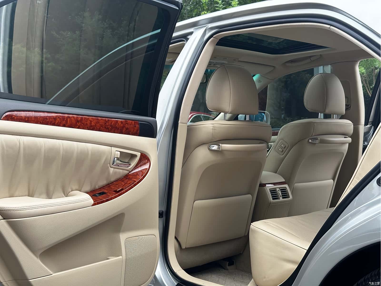 Toyota Crown, 2008 23