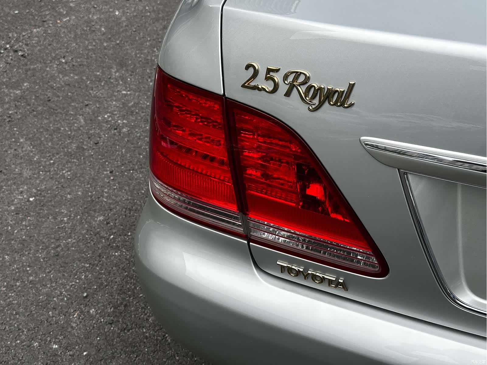 Toyota Crown, 2008 32