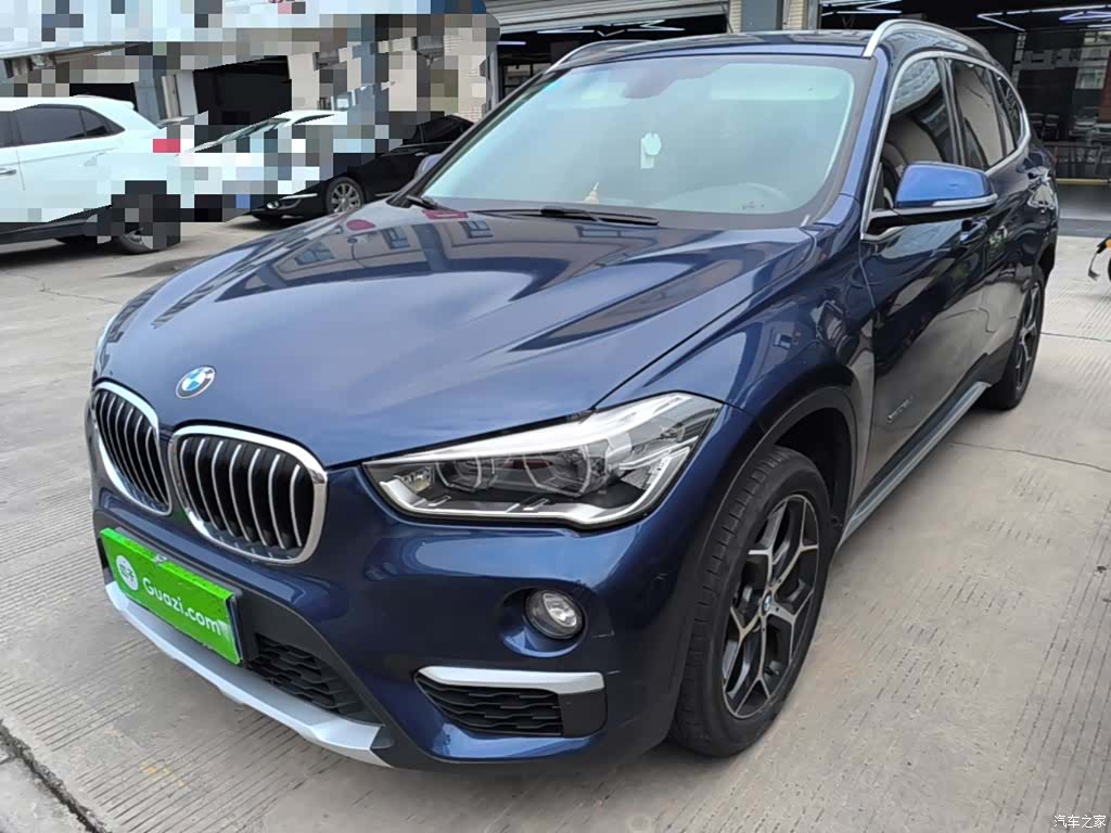 BMW X1, 2018 2