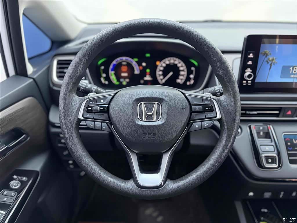 Honda Odyssey, 2024 15