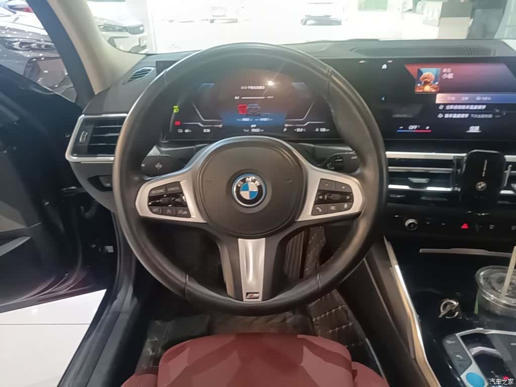 BMW i3, 2023 11